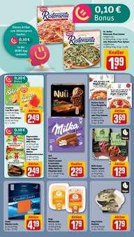 Pizza im aktuellen REWE Prospekt (Würzburg) Pizza im REWE Prospekt "Dein Markt" mit 24 Seiten (Würzburg)