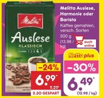 Auslese im Angebot bei Netto Marken-Discount in Böblingen Auslese Angebote von Melitta bei Netto Marken-Discount Böblingen für 6,49 €