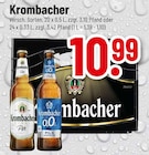 Aktuelles Krombacher Angebot bei Trinkgut in Bad Homburg (Höhe) ab 10,99 €