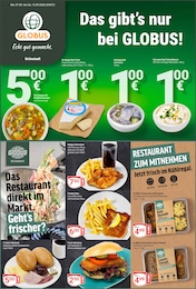 GLOBUS Prospekt für Flörsheim-Dalsheim mit 29 Seiten GLOBUS Prospekt für Flörsheim-Dalsheim: Aktuelle Angebote, 29 Seiten, 07.09.2026 - 12.09.2026