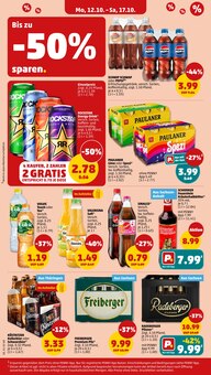 Bier im Penny Prospekt "Wer günstig will, muss Penny." mit 44 Seiten (Magdeburg)