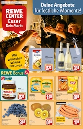REWE Prospekt für Rheinbach: "Dein Markt", 30 Seiten, 22.12.2025 - 27.12.2025