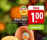 Kiwis Gold Angebote von Zespri bei E center Duisburg für 1,00 €