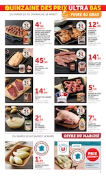 Offre Volaille dans le catalogue U Express du moment à la page 5