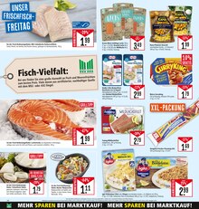 Fisch im Marktkauf Prospekt "Aktuelle Angebote" mit 45 Seiten (Heilbronn)
