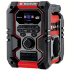 Akku-Radio im Angebot bei toom Baumarkt in Düsseldorf Akku-Radio Angebote von Einhell bei toom Baumarkt Düsseldorf für 149,99 €