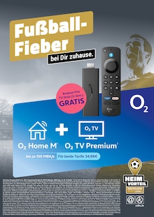 Fernseher im aetka Prospekt "Fußball-Fieber" mit 1 Seiten (Willich)
