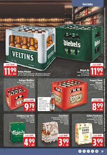 Veltins im EDEKA Prospekt "Aktuelle Angebote" mit 26 Seiten (Herne)