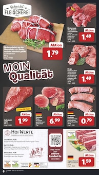 Rinderroulade Angebot im famila Nordwest Prospekt, gültig von 02.02.2026 bis 07.02.2026 Rinderroulade Angebot im aktuellen famila Nordwest Prospekt auf Seite 6