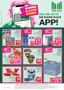 Aktueller Marktkauf Prospekt für Käbschütztal und Ungebung, Seiten zum blättern Marktkauf Prospekt AUSWAHL RIESIG, PREISE NIEDRIG mit Seiten in Käbschütztal und Umgebung