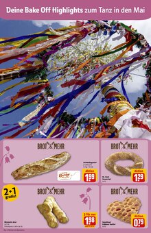 Erdbeeren im REWE Prospekt "Dein Markt" mit 32 Seiten (Herne)