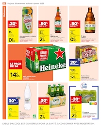 Offre Desperados dans le catalogue Carrefour du moment à la page 64