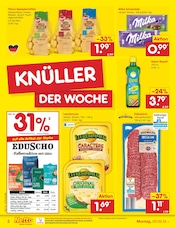 Aktueller Netto Marken-Discount Prospekt mit Würstchen, "Aktuelle Angebote", Seite 2