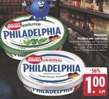 Kräuter Angebote von Philadelphia bei E center Schwabach für 1,00 €