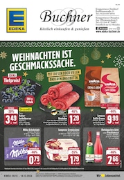 EDEKA Prospekt für Sankt Augustin: "Aktuelle Angebote", 28 Seiten, 09.12.2024 - 14.12.2024