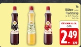 Blütensirup im Angebot bei EDEKA in Ravensburg Blütensirup Angebote von Yo bei EDEKA Ravensburg für 2,49 €