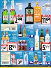 Aktueller EDEKA Prospekt mit Likör, "Aktuelle Angebote", Seite 14