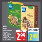 Knusper Honig-Nuss Hafer-Müsli im E center Prospekt Knusper Honig-Nuss Hafer-Müsli von Kölln im aktuellen E center Prospekt für 2,49 €