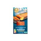 Filet de saumon fumé de Norvège ASC - CARREFOUR SENSATION en promo à 4,75 € chez Carrefour Filet de saumon fumé de Norvège ASC - CARREFOUR SENSATION dans le catalogue Carrefour