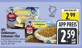 Goldknusper-, Schlemmer-Filet im EDEKA Prospekt Goldknusper-, Schlemmer-Filet von iglo im aktuellen EDEKA Prospekt für 2,59 €