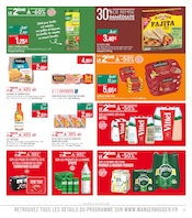 Huile D'olive Angebote im Prospekt "C'EST TOUS LES JOURS LE MARCHÉ" von Supermarchés Match Huile D'olive Angebote im Prospekt "C'EST TOUS LES JOURS LE MARCHÉ" von Supermarchés Match auf Seite 17