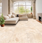 Carrelage de sol intérieur "fontainebleau" en promo à 31,61 € chez Brico Dépôt Carrelage de sol intérieur "fontainebleau" dans le catalogue Brico Dépôt