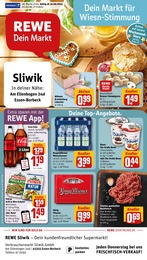 REWE Prospekt für Essen: "Dein Markt", 30 Seiten, 16.09.2024 - 21.09.2024