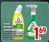 Reiniger oder Scheuermilch von Frosch im aktuellen EDEKA Prospekt für 1,69 €