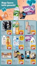 Wasser im REWE Prospekt in Böblingen Aktueller REWE Prospekt mit Wasser, "Dein Markt", Seite 10