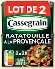 Ratatouille à la Provençale - Cassegrain dans le catalogue Netto