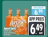 Aperol Spritz im aktuellen EDEKA Prospekt für 6,49 €