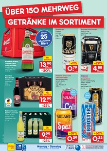 Energydrink im aktuellen Netto Marken-Discount Prospekt (Freiberg) Energydrink im Netto Marken-Discount Prospekt "Aktuelle Angebote" mit 70 Seiten (Freiberg)