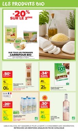 Promos Vin dans le catalogue "Carrefour market" de Carrefour Market Vin en promo dans le catalogue Carrefour Market à la page 29