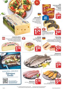 Forelle im aktuellen E center Prospekt (Würzburg) Forelle im E center Prospekt "Wir lieben Lebensmittel!" mit 41 Seiten (Würzburg)