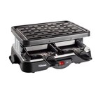 Appareil à raclette/grill - TRISTAR en promo chez Carrefour Montbéliard à 11,99 €