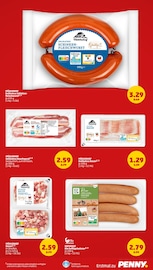 Würstchen im Penny Prospekt in Freiburg Aktueller Penny Prospekt mit Würstchen, "Wer günstig will, muss Penny.", Seite 5