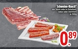 Schweine-Bauch Angebote bei EDEKA Regensburg für 0,89 €
