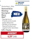 Riesling-Sauvignon Blanc QbA bei METRO im Eisenach Prospekt für 7,49 €