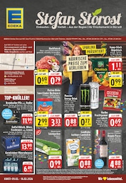 EDEKA Prospekt für Eschweiler: "Aktuelle Angebote", 30 Seiten, 09.02.2026 - 14.02.2026