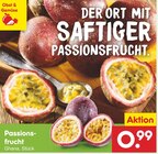 Passionsfrucht im aktuellen Netto Marken-Discount Prospekt