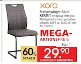 Freischwinger-Stuhl von xora für 29,90 € bei Zurbrüggen im Angebot Freischwinger-Stuhl von xora im aktuellen Zurbrüggen Prospekt