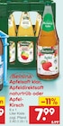 Apfelsaft klar, Apfeldirektsaft naturtrüb oder Apfel-Kirsch Angebot in Kahler Berg Apfelsaft klar, Apfeldirektsaft naturtrüb oder Apfel-Kirsch im aktuellen Prospekt bei Netto Marken-Discount in Kahler Berg