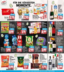 Wodka im HIT Prospekt "ECHTE VIELFALT" mit 18 Seiten (Offenbach (Main))