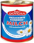 Gezuckerte Kondensmilch von Dovgan im aktuellen ALDI Nord Prospekt