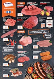Aktueller K+K - Klaas & Kock Prospekt mit Steak, "Wenn Lebensmittel, dann K+K", Seite 2