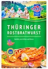 Original Thüringer Rostbratwurst im Angebot bei REWE in Passau Original Thüringer Rostbratwurst Angebote von Wolf bei REWE Passau für 3,99 €