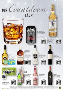 Cola im EDEKA Prospekt "Aktuelle Angebote" mit 52 Seiten (Lahr (Schwarzwald))