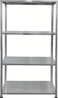 Metallregal im Angebot bei ROLLER in Freiburg Metallregal Angebote von clever pick bei ROLLER Freiburg für 9,99 €
