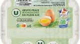 Promo OEUFS FRAIS PLEIN AIR à 1,59 € dans le catalogue Super U à Le Cellier