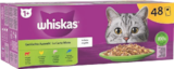 Maxi packs - Whiskas en promo chez Maxi Zoo Maxi packs - Whiskas dans le catalogue Maxi Zoo